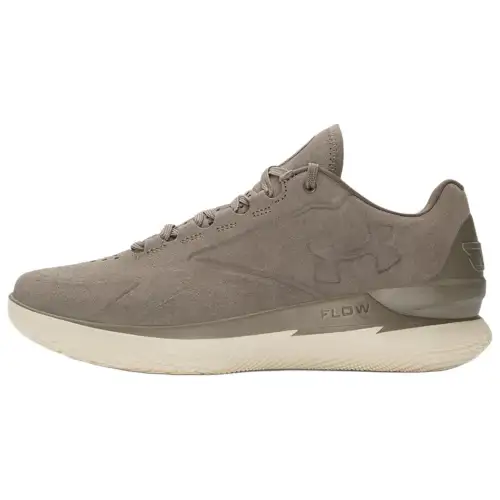 Under Armour Curry 1 Low FloTro Lux Taupe Dusk