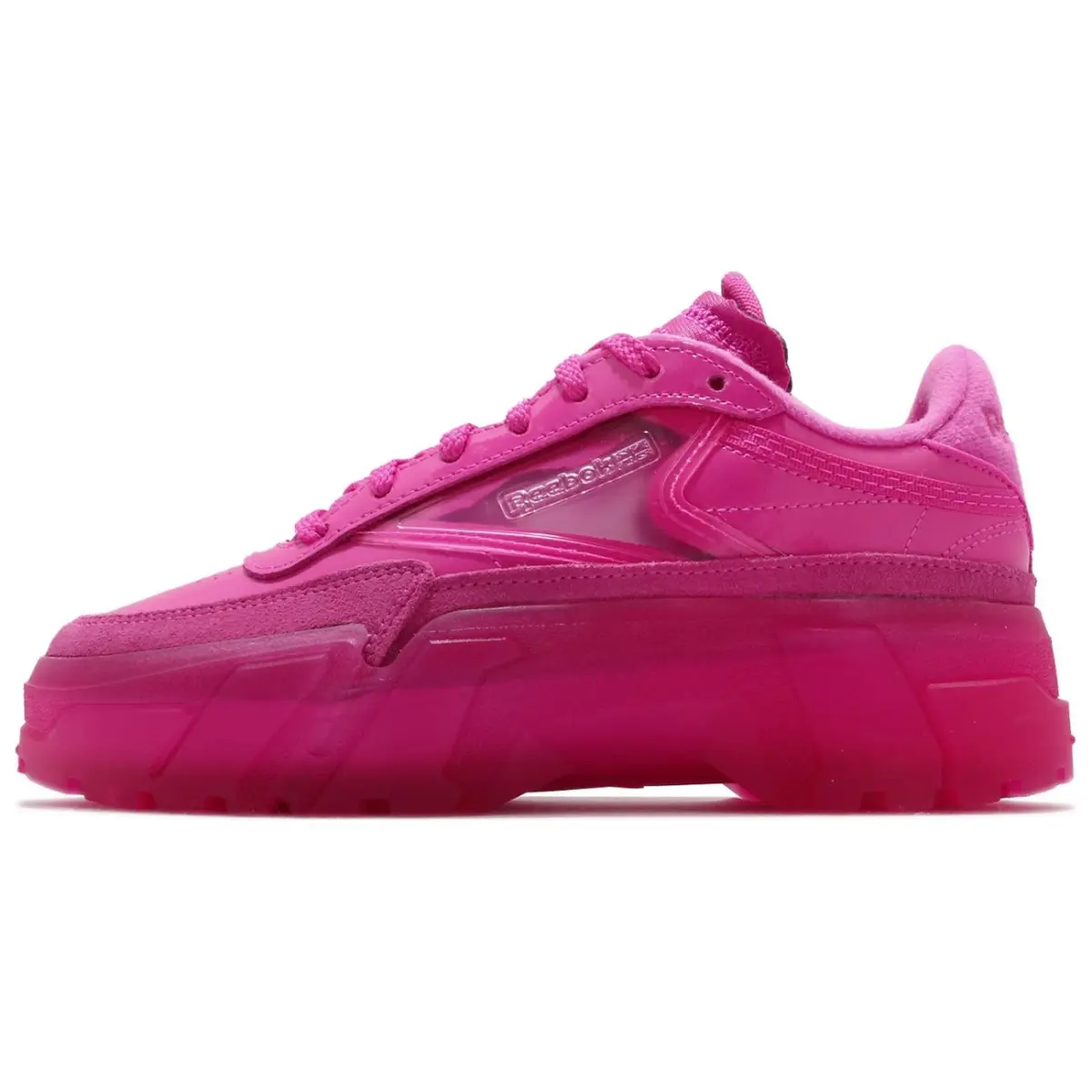 Club C Cardi B x Club C Wmns Reebok 'Dynamic Pink' Women's