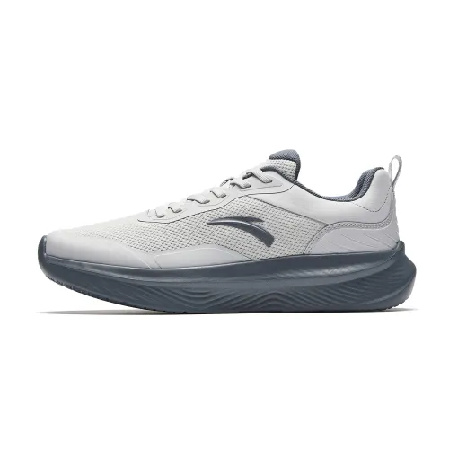 Anta Tianxing Low top Training Shoes Men's Microchip Gray