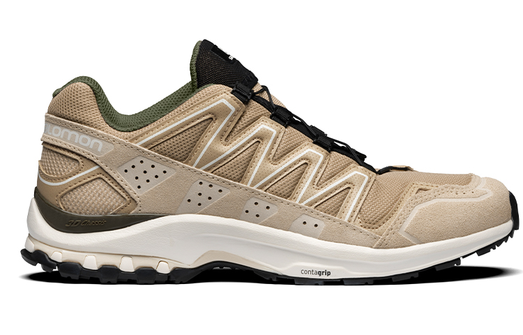SALOMON XA PRO 3D Fabric Cushioning Slip Resistant Abrasion Resistant Cushioning Slip Resistant Abrasion Resistant