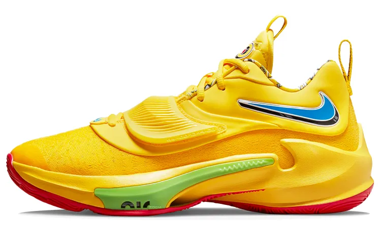 Nike UNO X Zoom Freak 3 NRG EP '50th Anniversary - Yellow
