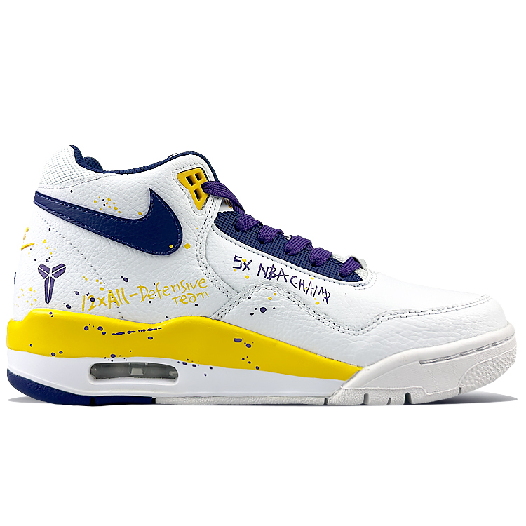 Nike Flight Legacy Cushioning Slip Resistant Abrasion Resistant Cushioning Slip Resistant Abrasion Resistant Mid top