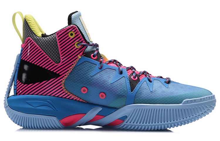 Li Ning Badfive 1 Badfive Textile, Synthetic Leather, TPU