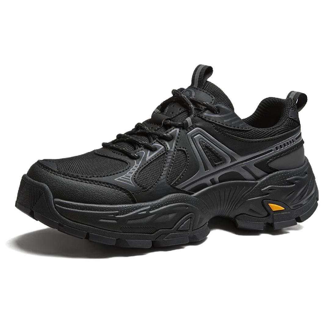 CAMEL Breathable Height Increasing Low top Hiking Shoes Men’s