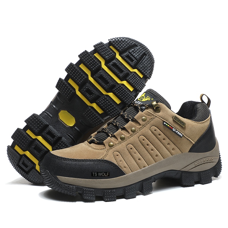 TANSENLANG Athletic Shoes/Mountaineering & Hiking Shoes Unisex Khaki