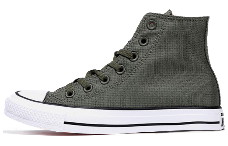 Кеды Converse Chuck Taylor All Star (серо-зеленые) — фото 1