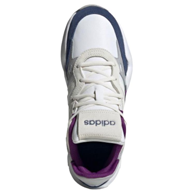 Adidas Neo Streetspirit 2.0 ‘White Purple’