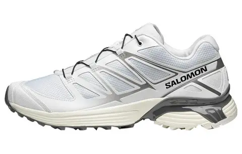 SALOMON XT Pathway Low top Trail Running City Commuting Running Shoes Unisex White