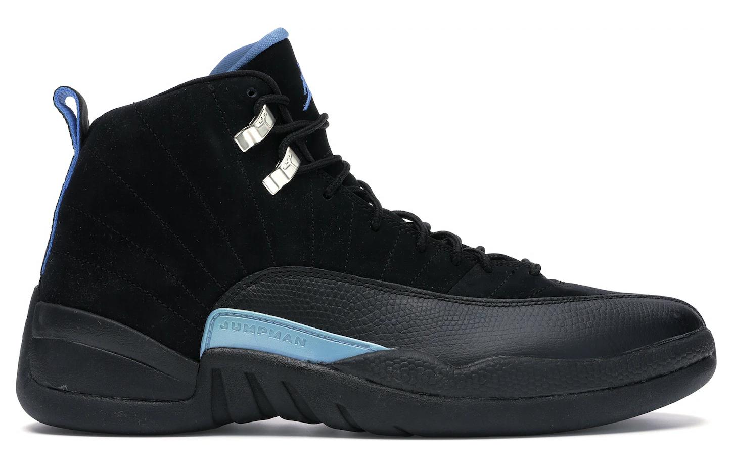 Jordan 12 Retro Nubuck 2009