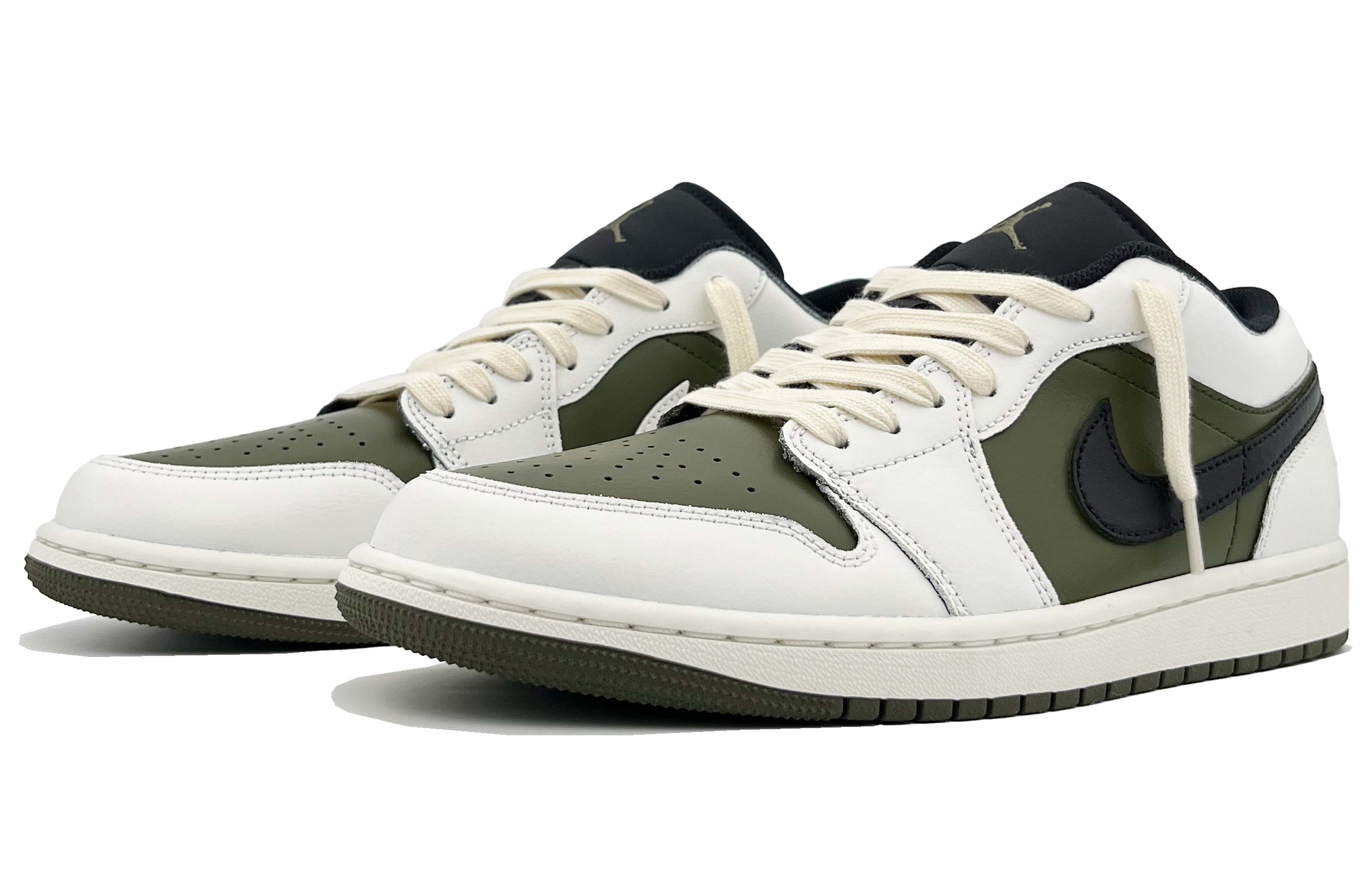 Jordan Air Jordan 1 The Forest Is So Dense That One Cannot See Through It. Slip Resistant Abrasion Resistant