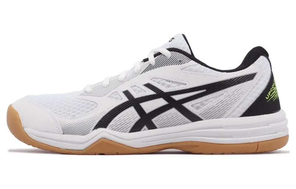 ASICS Upcourt 5 'White Black Yellow'