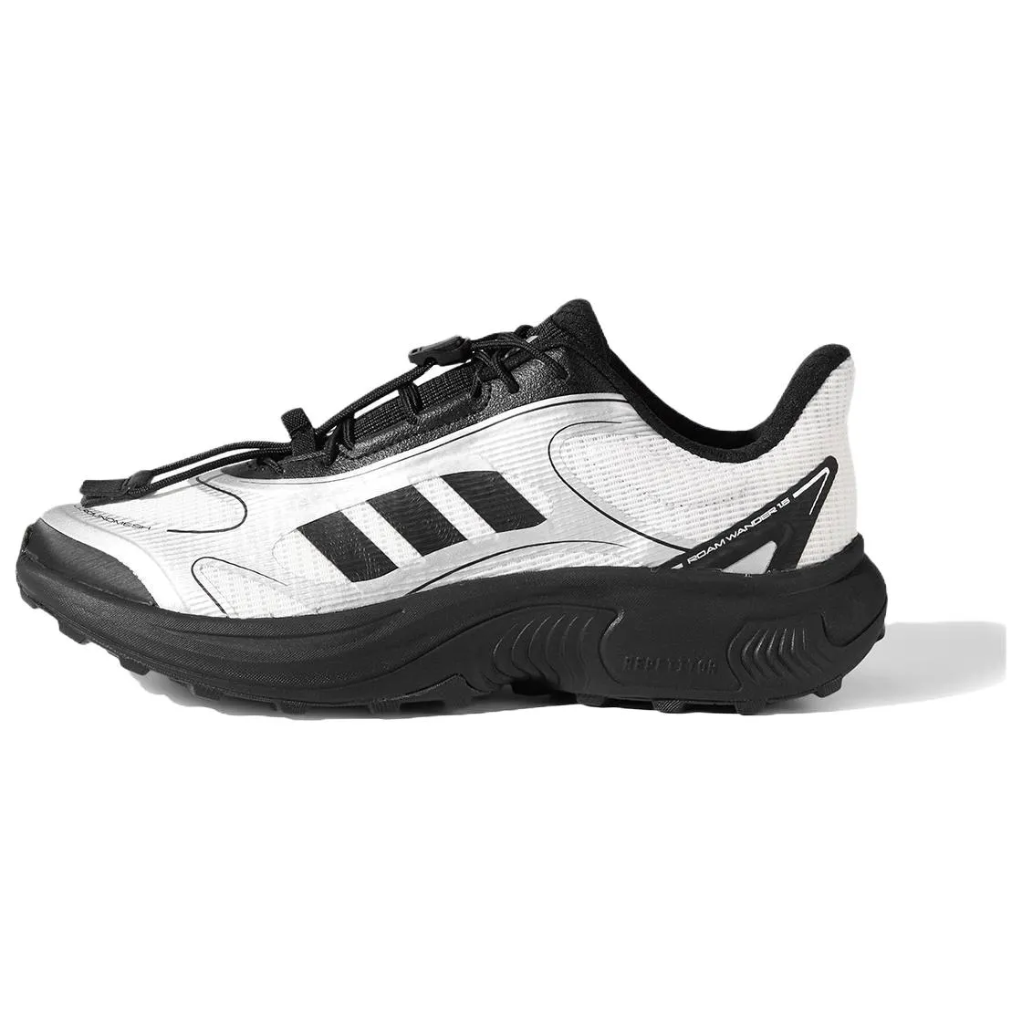 Adidas Roam Wander X1.5 Cushioning Slip Resistant Breathable Cushioning Slip Resistant Breathable Low top