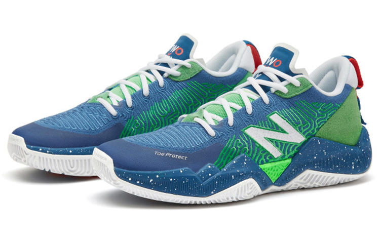 New Balance 2WXY Low ‘Blue Green White’