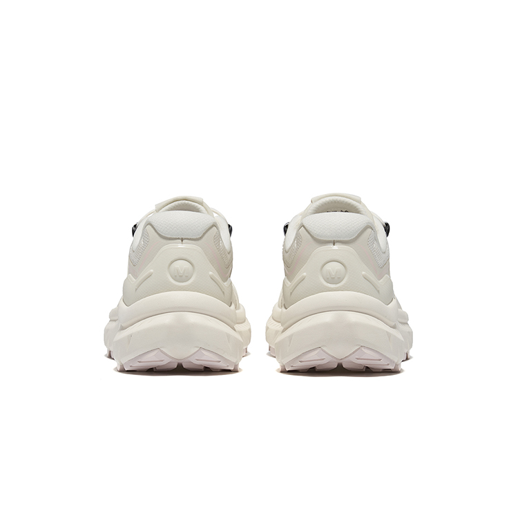 MERRELL FREE STRIDE Walk Cushioning Slip Resistant Mountaineering Hiking Shoes Women’s Ivory White