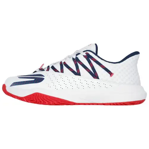 Skechers Viper Court Low top Training Shoes Men's White