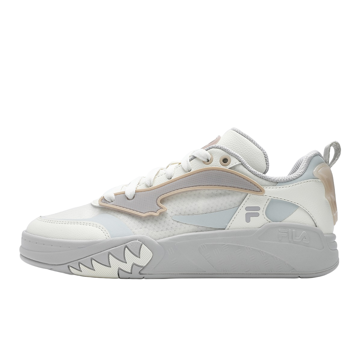 FILA FUSION DESPERADO Outlaw Low top Vintage Basketball Shoes Women’s Ivory