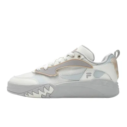 FILA FUSION DESPERADO Outlaw Low top Vintage Basketball Shoes Women's Ivory