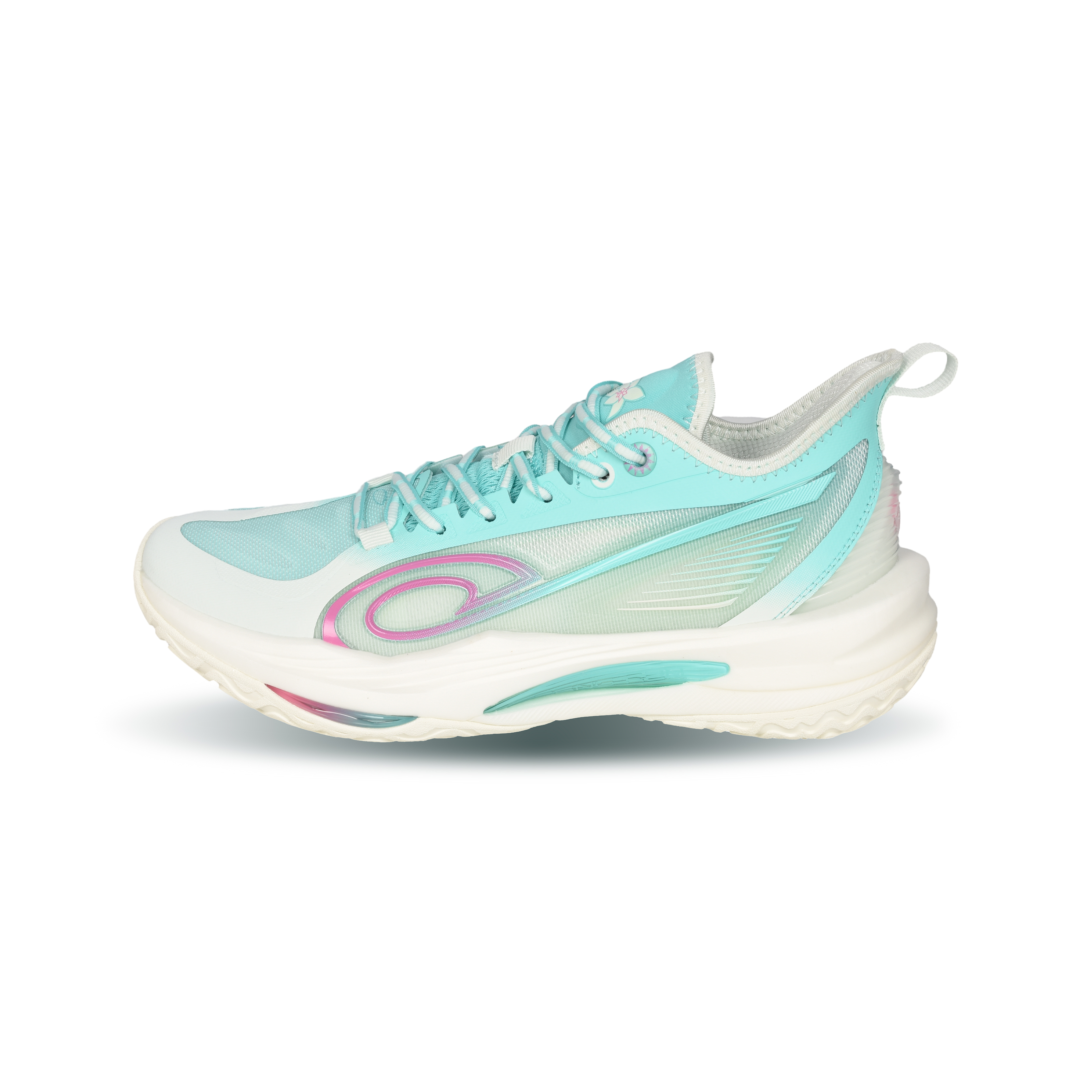 QIAODAN Cushioning Abrasion Resistant Breathable Low top Basketball Shoes Men’s Mars Green