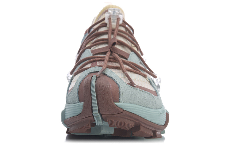 Li Ning Wu Xing 1 Cushioning Slip Resistant Abrasion Resistant Support Low top Basketball Shoes Women’s