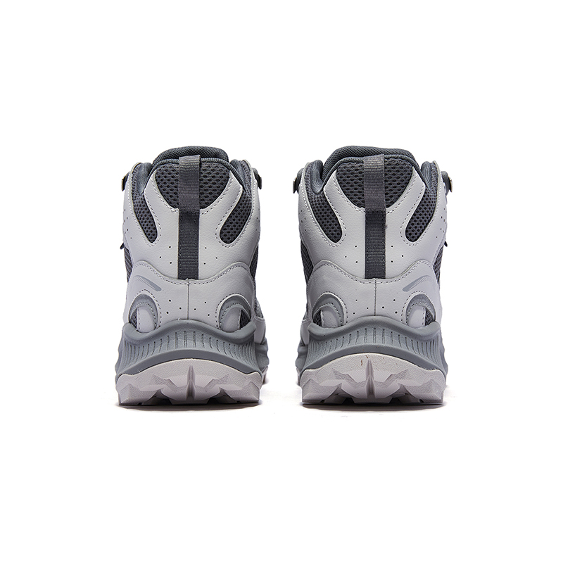 MERRELL TEMPO EXP MID WP Slip Resistant, Abrasion Resistant, Breathable Mid top Mountaineering Hiking Shoes Men’s