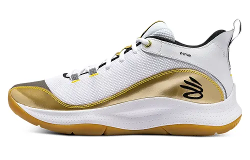 Under Armour 3Z5 Nm 'White Metallic Gold'