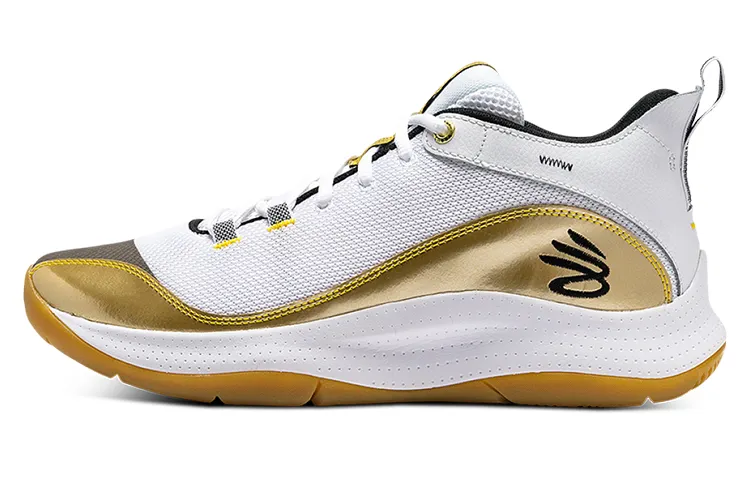 Under Armour 3Z5 Nm 'White Metallic Gold'