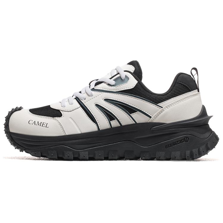 CAMEL Slip Resistant Abrasion Resistant Slip Resistant Abrasion Resistant Low top Hiking Shoes Women’s