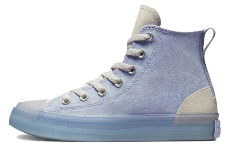 Converse All Star CX Chuck Taylor Abrasion Resistant High top Canvas Shoes Unisex Mist Blue
