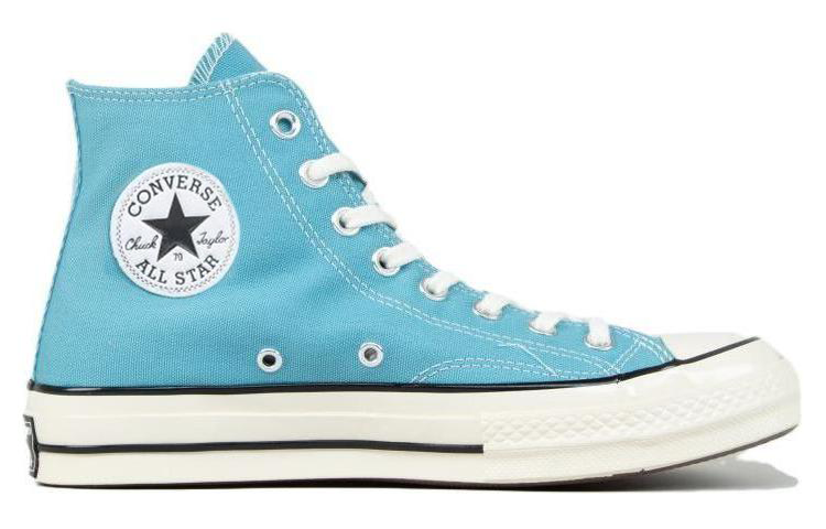 Кеды Converse 1970s (синие) — 天蓝色 — фото 2