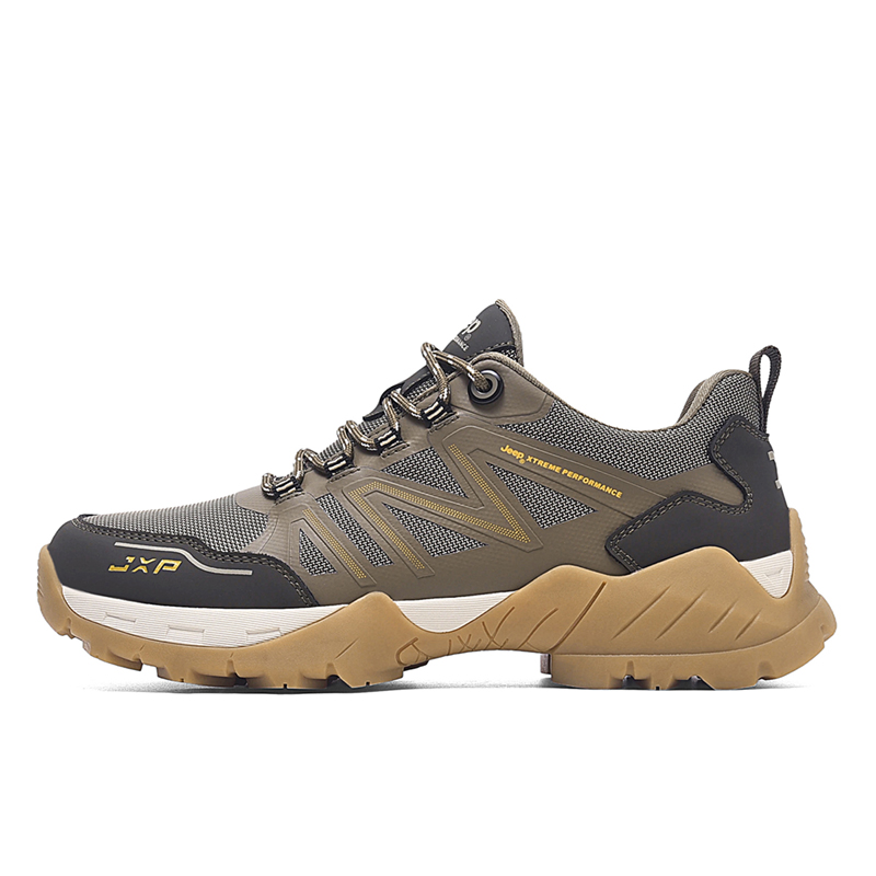 Jeep Low top Mountaineering Hiking Shoes Men’s