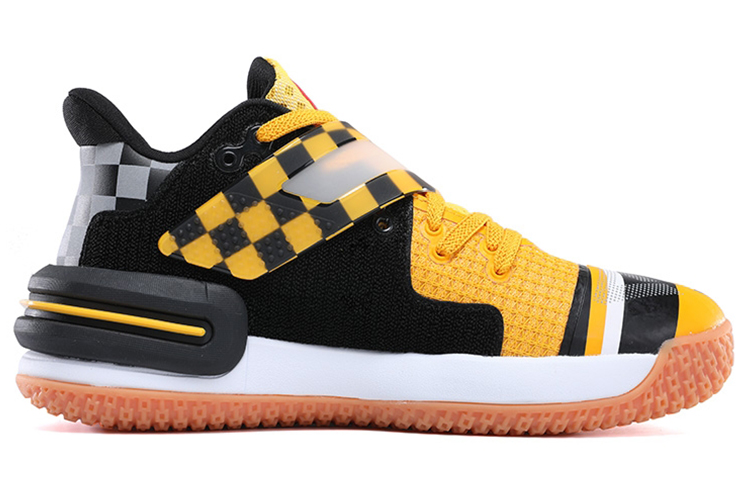 PEAK Flash 2 Generation Textile, Synthetic Leather Cushioning Slip Resistant Abrasion Resistant Breathable Mid top