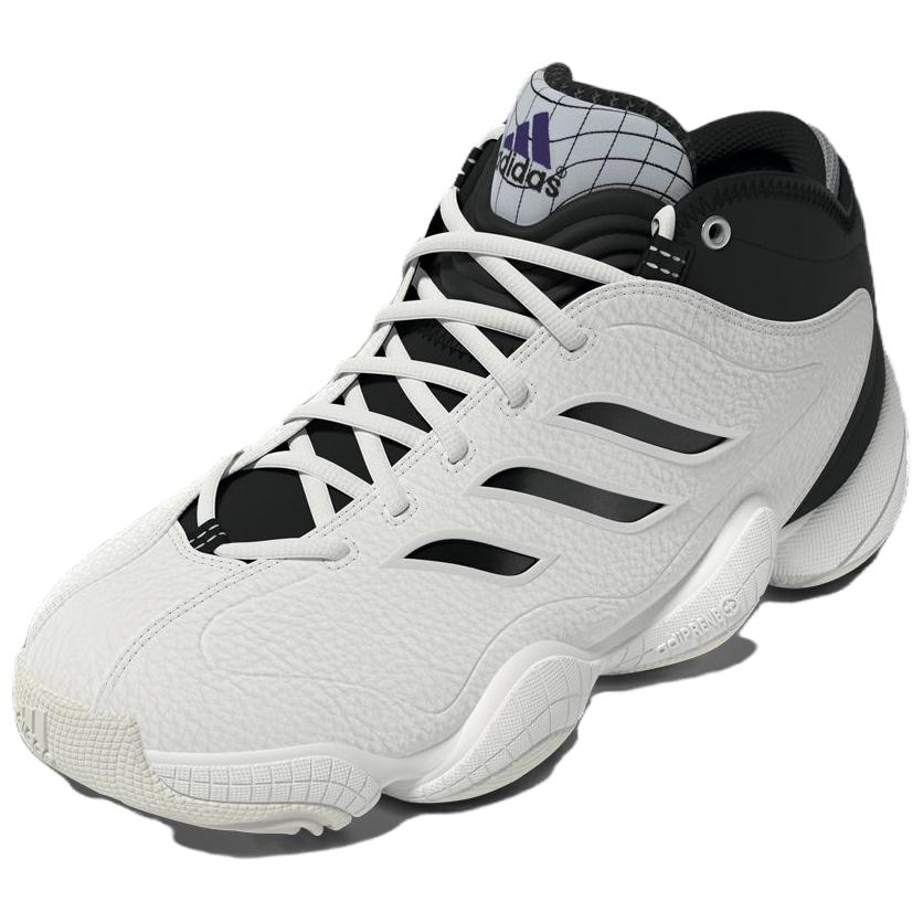 Crazy 3 Adidas ‘White Black’