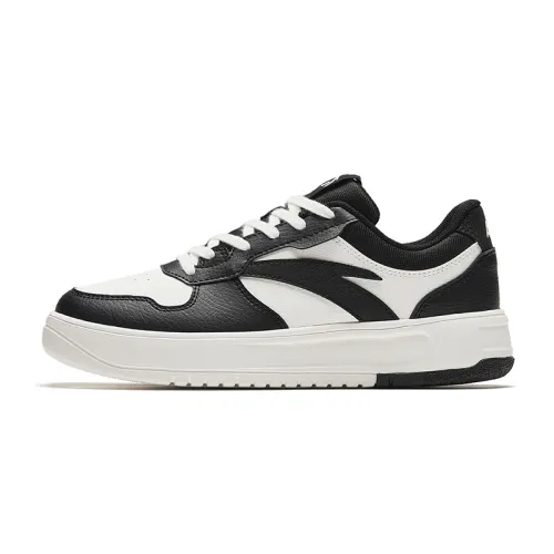 Anta Life Collection Slip Resistant Abrasion Resistant Slip Resistant Abrasion Resistant Low top Skateboard Shoes