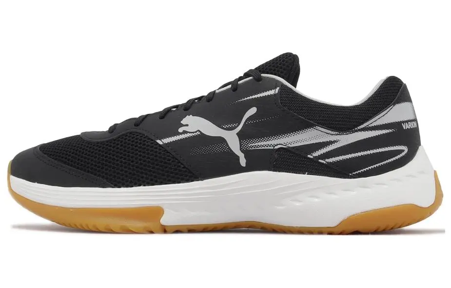 PUMA Varion 2 'Black Grey Gum'