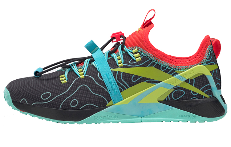 Nano X1 Rich Froning x Reebok 'Into the Storm - Multi'