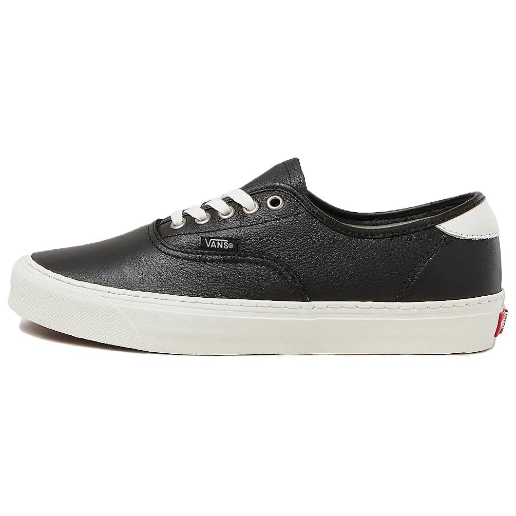 Мужские кеды Vans Authentic Lux (черные)