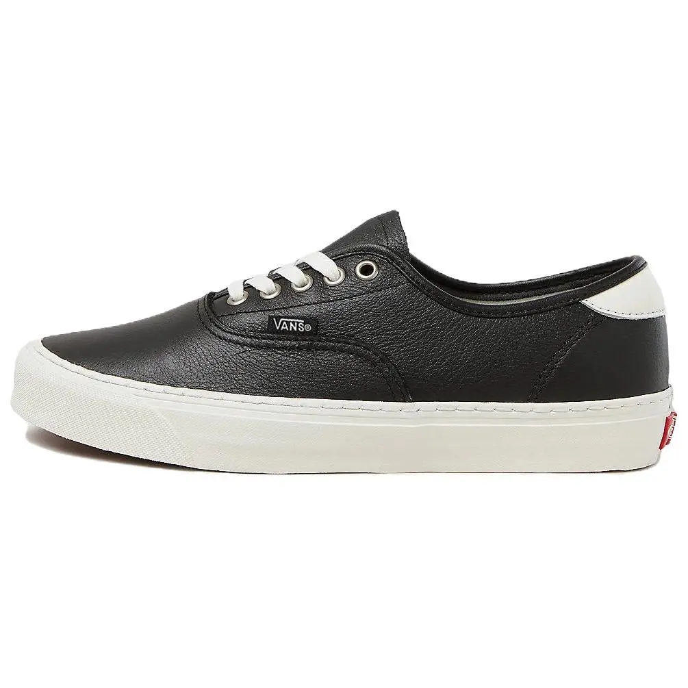 Authentic Vans Lux 'Black'