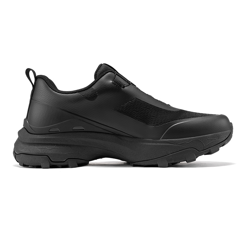 Jeep Synthetic Leather, Textile Cushioning Abrasion Resistant Slip Resistant Low top Mountaineering Shoes Men’s