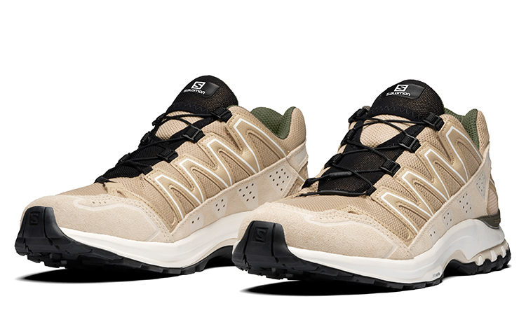 SALOMON XA PRO 3D Fabric Cushioning Slip Resistant Abrasion Resistant Cushioning Slip Resistant Abrasion Resistant
