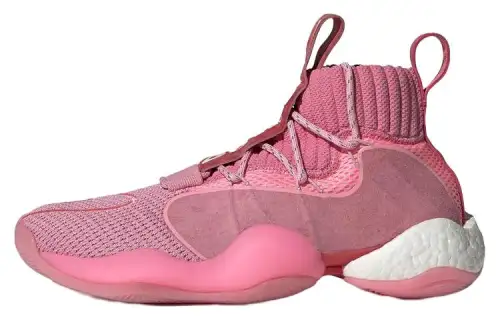 Crazy Byw Pharrell x Crazy Byw Adidas Originals X 'Hyper Pink'