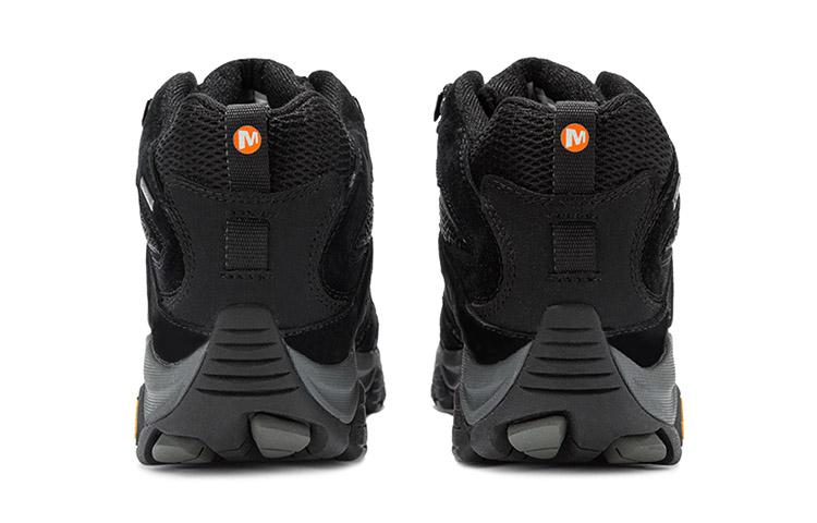 MERRELL Moab 3 Mid Waterproof ‘Triple Black’
