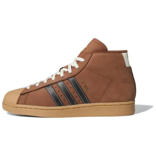 Adidas Pro Model 'Preloved Brown Black'