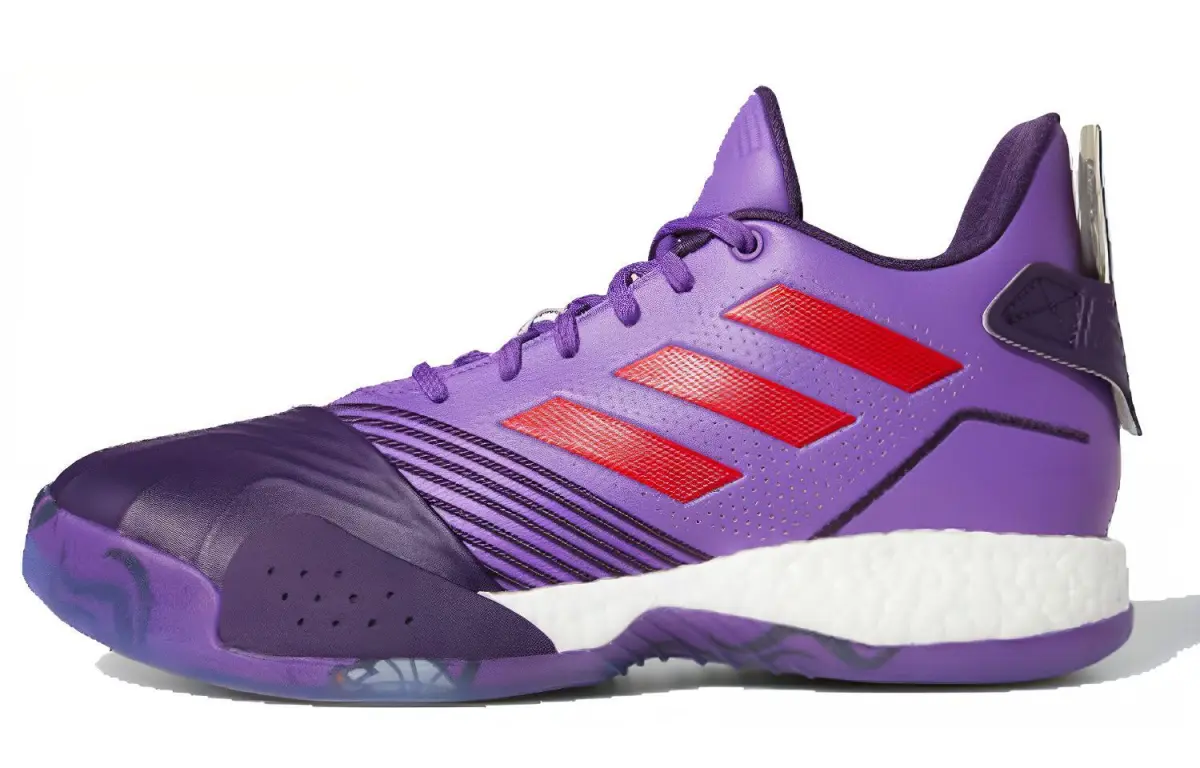 Adidas T-Mac Millennium 'College Purple'