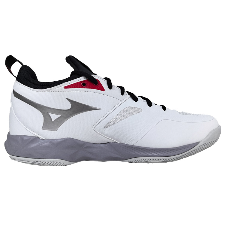 Wave Dimension Mizuno ‘White Salsa Vulcan’
