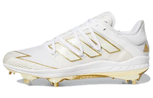 Adizero Afterburner Adidas 7 'White Gold Metallic'
