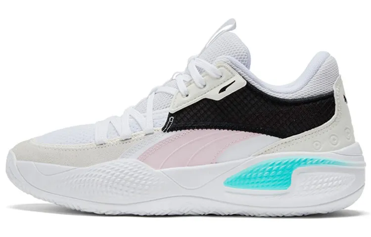 PUMA Court Rider Summer Days Pink Lady