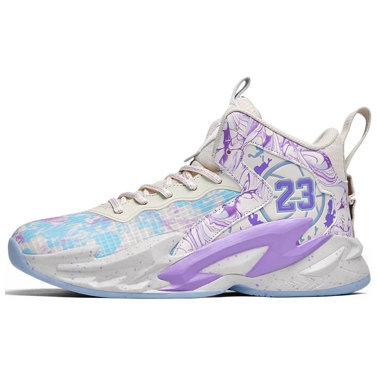 BIANSULONG Cushioning Breathable Support High top Basketball Shoes Unisex