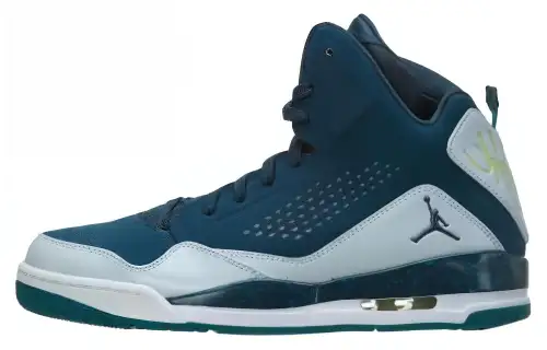 Jordan Sc 3 Night Shade / Night Shade Pure Platinum Lush Teal