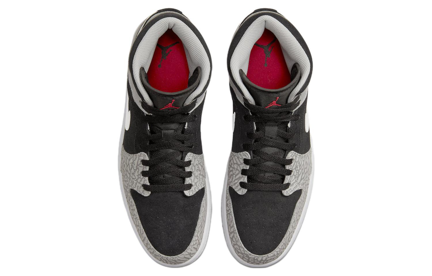 Air Jordan 1 Mid Se ‘Elephant Toe’