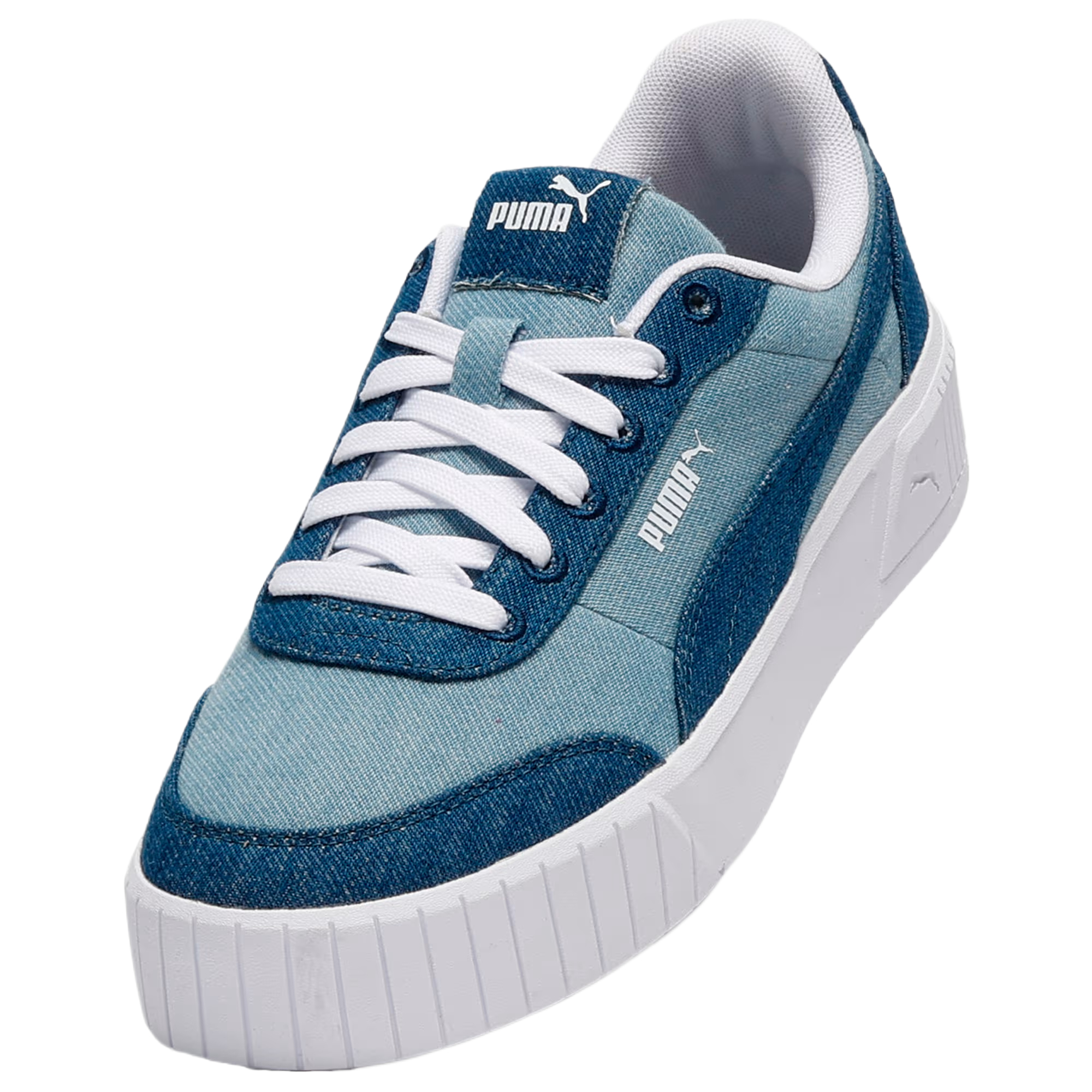 PUMA Carina Mia Training Shoes Women’s Light Blue